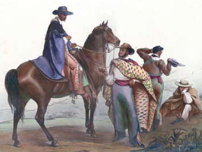 El corrido mexicano y su origen