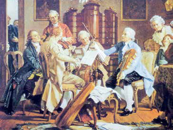 EL ROMANTICISMO EN EL ARTE