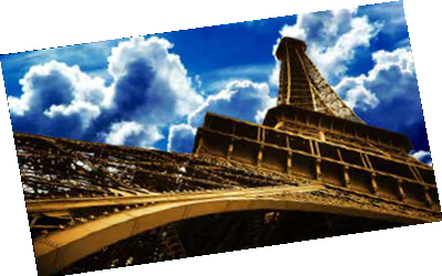 París, Abril 11 Relato