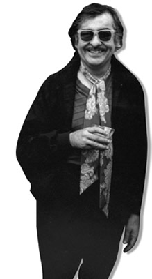 BENJAMÍN SERRANO El artista olvidado