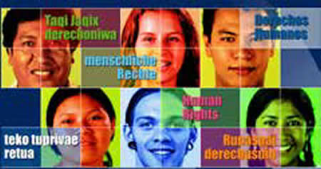 Los Defensores de los Derechos Humanos y Sus Garantias