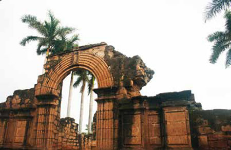 Nío Centro de Peregrinación del Norte del Estado de Sinaloa