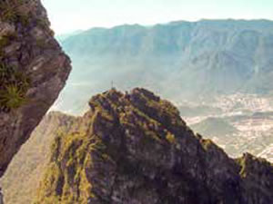 PICO NORTE, EL PICO DE LOS DESEOS