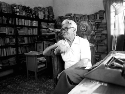 RECORDANDO A RAMÓN RUBÍN