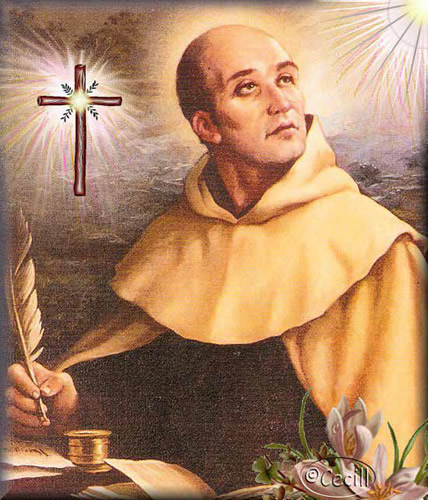 SAN JUAN DE LA CRUZ: SU DIVINAL POESIA