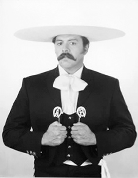 ¡CHARROS, CHARROS…! ¿O MARIACHIS?