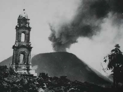 Entre Cimas y Simas: Mi Relación con El Paricutín