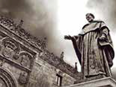 Fray Luis de León: “Como Decíamos Ayer”