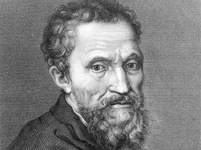 MIGUEL ANGEL BUONARROTI Genio del Renacimiento Italiano