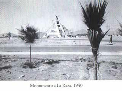 MONUMENTO A LA RAZA