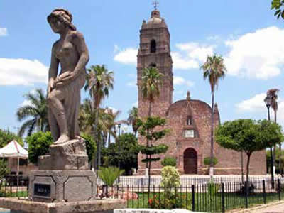 Sinaloa De crónica, versos y canción