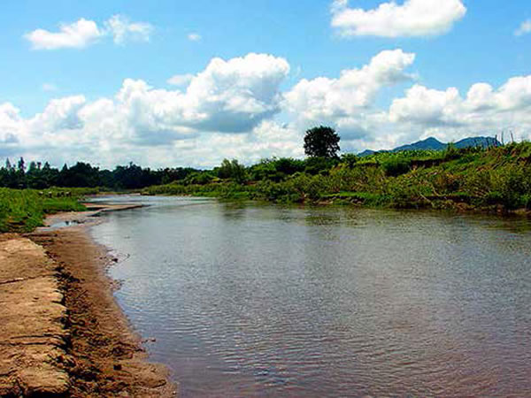 EL VIEJO RIO MOCORITO