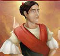 HEROINAS DE LA INDEPENDENCIA Encendieron la hoguera del patriotismo