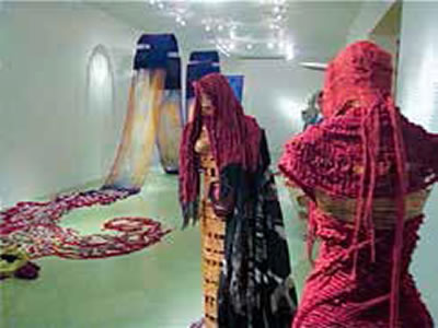 Kallenborn: Estéticas antagónicas