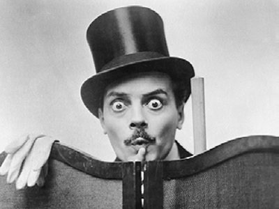 Max Linder Estrella indiscutible del cine mudo