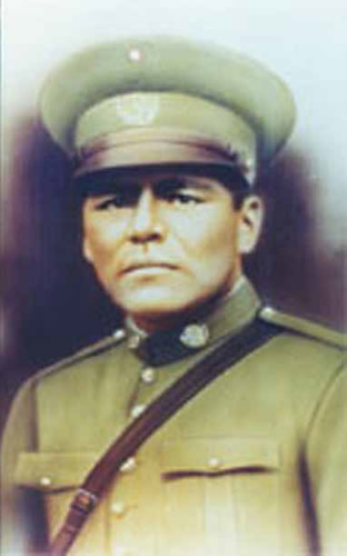 Algunas Anécdotas del General Charis (1896-1964)