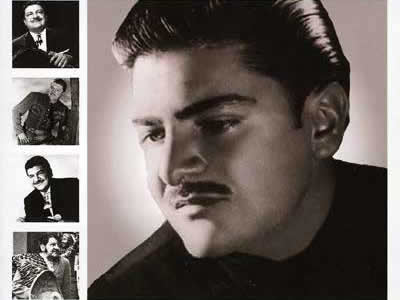 JOSÉ ALFREDO JIMÉNEZ DE LÁGRIMA EN LÁGRIMA