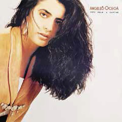 Cuando Ángeles Ochoa me Grabó con Juan Carlos Calderón