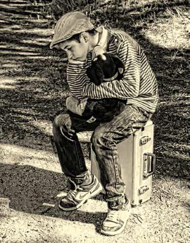 “EL TIEMPO Y LA SOLEDAD” Parte I