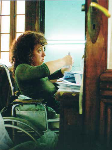 LA SITUACIÓN DE LAS MUJERES Y DE LAS NIÑAS CON DISCAPACIDAD