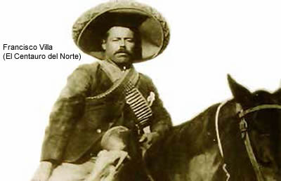 YO MATÉ A PANCHO VILLA