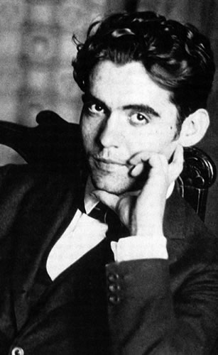 Parodiando con García Lorca