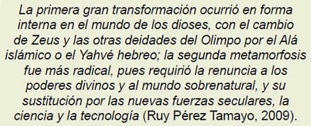 ¿La(s) Revolución(es) Científica(s)?