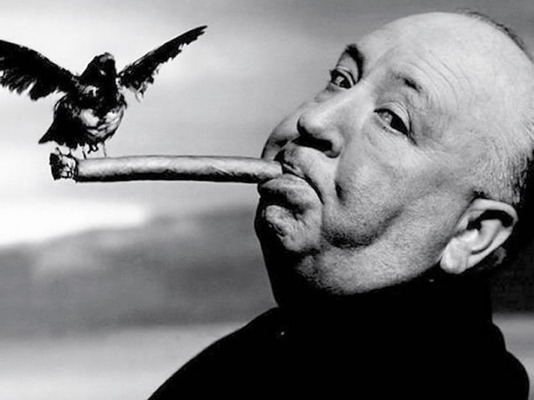 Alfred Hitchcock Maestro del Suspenso
