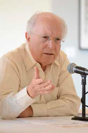 Jaime Labastida Premio Mazatlán de Literatura 2013