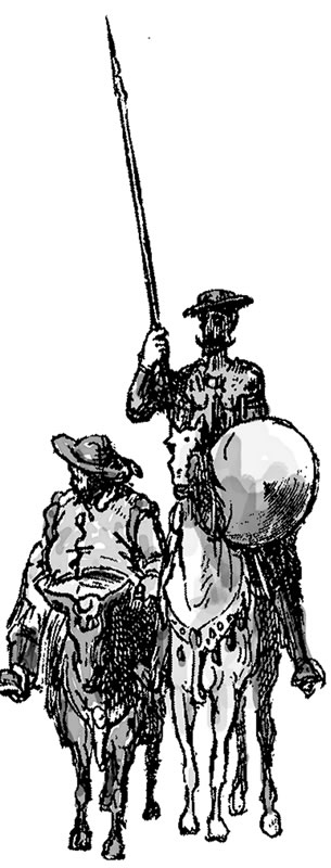 El Quijote