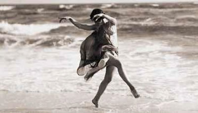 Isadora Duncan la libertad del espíritu…