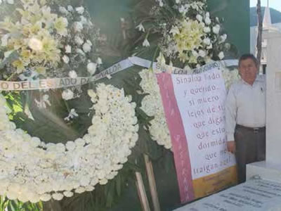 Julia Pastrana Regresó a Casa