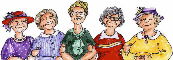 Mi Abuela Pensó lo que mi Madre Dijo