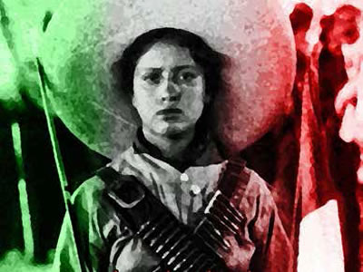 Mujeres chiapanecas en la revolución