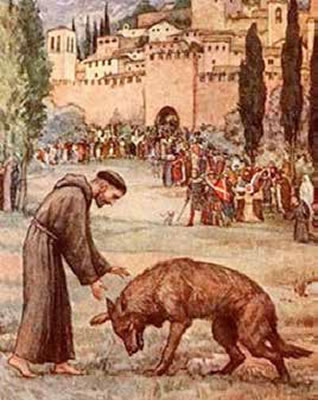 Rubén Darío y Los Motivos del Lobo