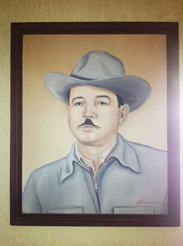 A Mi Padre A Un Ideal