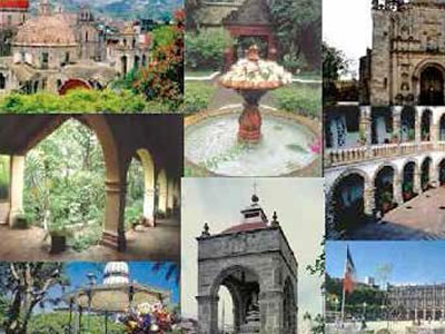 El Clima De Cuernavaca La Eterna Primavera