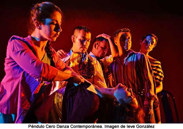 ¿Hay un Boom en la danza de Tijuana?