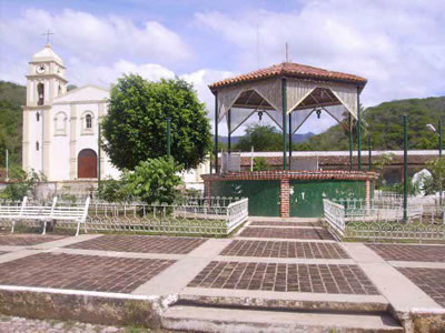 El Mineral de San José de Gracia