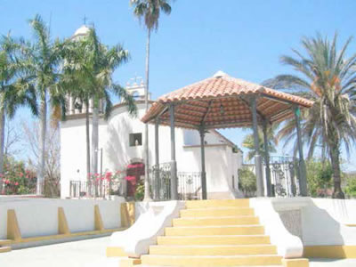 Semana Santa en San Javier, San Ignacio, Sinaloa.