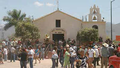 Tacuichamona Y Su Tradición Religiosa