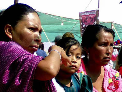 Ae´e (mamá en lengua yaqui)