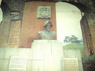 El Enigmático “Bernal Diaz del Castillo”