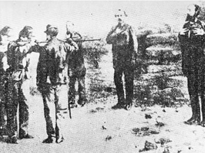 La Caída de Querétaro