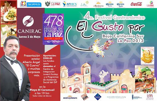 La Paz… Puerto De Ilusión