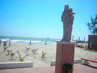 María Auxiliadora Una Devoción Italiana en las Costas de Guasave