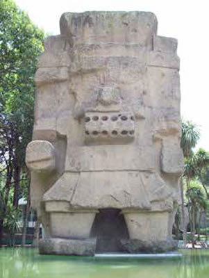 ¡TLALOC… TLALOC…!