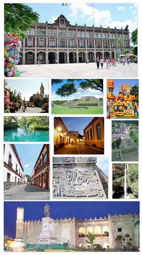 Origen del nombre Cuernavaca