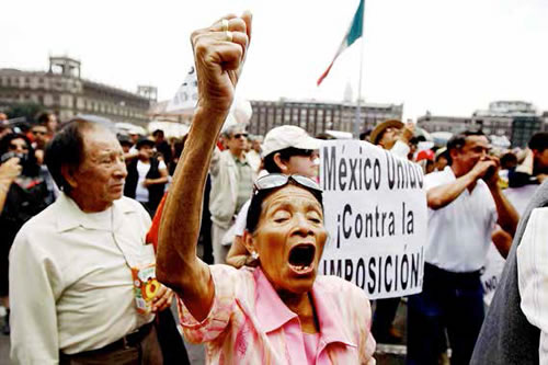 El Derecho a la Revolución y la Revolución de la Conciencia