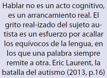 El sujeto, de la ciencia está descarnado